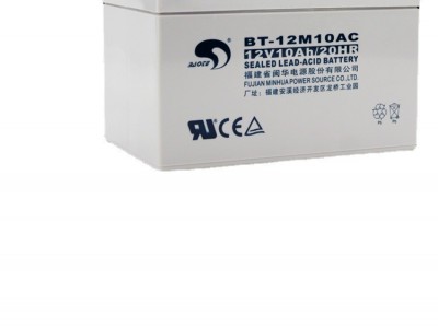 赛特BT-12M10AC铅酸蓄电池12V10Ah电池消防主机电梯12伏十安A电瓶图2