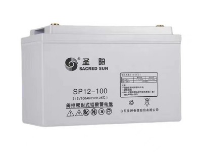 圣阳蓄电池SP12-100 12V100Ah/65Ah/38Ah 12V全系列 2V全系列图4