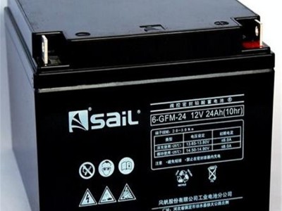 保定风帆蓄电池6-GFM-38 密封免维护12V38Ah UPS直流屏专用图5