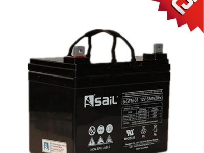 保定风帆蓄电池6-GFM-38 密封免维护12V38Ah UPS直流屏专用图2