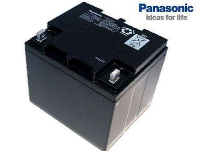 LC-X1224CH/LC-X1224ST/LC-P1224ST/12V24AH松下免维护蓄电池图2