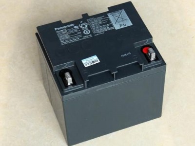 LC-X1224CH/LC-X1224ST/LC-P1224ST/12V24AH松下免维护蓄电池图1