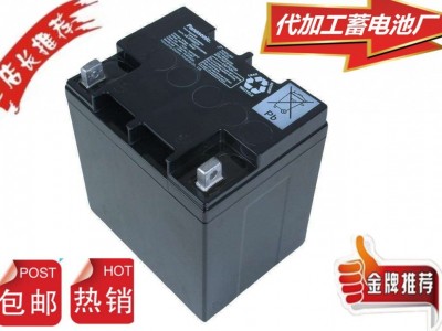 LC-X1224CH/LC-X1224ST/LC-P1224ST/12V24AH松下免维护蓄电池图3