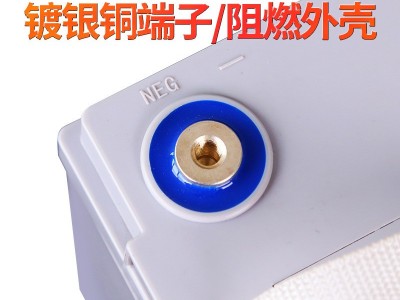 12V100AH铅酸蓄电池厂家批发太阳能光伏能源ups免维护胶体蓄电池图4