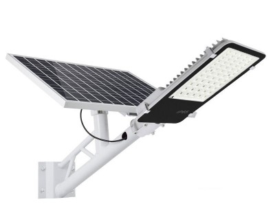 新农村太阳能壁挂路灯新款纳米100W200W太阳能金豆家用太阳能路灯图5