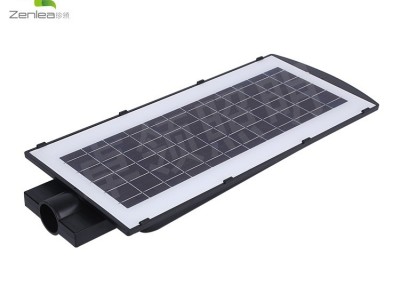 一体化太阳能路灯户外防水50w 100w 200w 300w smd集成太阳能路灯图4