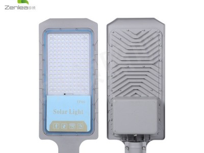 新农村太阳能路灯光控感应户外一体化led路灯户外led农村太阳能灯图2