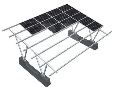 无锡太阳能光伏支架配件 太阳能光伏支架 光伏支架生产厂家图5