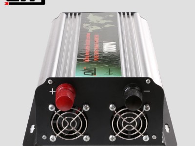 家用车载大功率逆变器 太阳能逆变器12v24v转220v 1500w纯正弦波图4