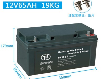 太阳能12V200AH铅酸蓄电池100家用150大容量电瓶12伏38安24AH250A图4