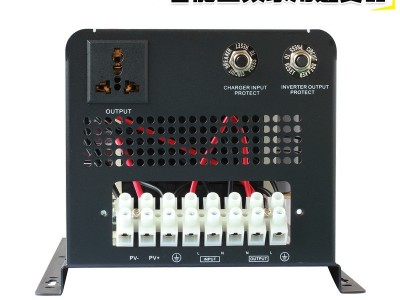 厂家提供逆变器 工频 车载逆变器 12v24v48v转220v 正弦波逆变器图3