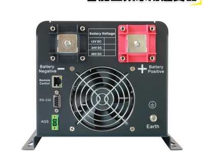 厂家提供逆变器 工频 车载逆变器 12v24v48v转220v 正弦波逆变器图2