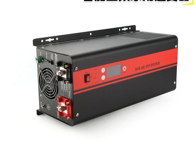 厂家提供逆变器 工频 车载逆变器 12v24v48v转220v 正弦波逆变器图1