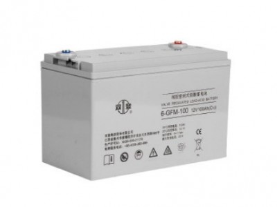 铅碳蓄电池12V65AH 双登铅酸免维护蓄电池 设计寿命15年图2
