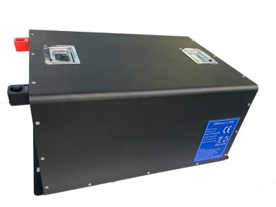 锂谷高电压锂电池 电力船电船电池磷酸铁锂电池组352V90AH 长寿命图4