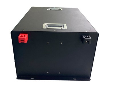 锂谷高电压锂电池 电力船电船电池磷酸铁锂电池组352V90AH 长寿命图2