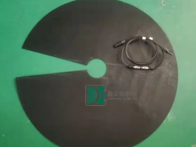 异形太阳能板PET-ETFE半柔性太阳能板图5