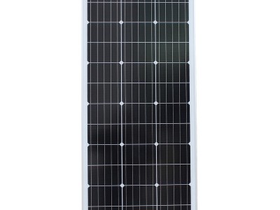 太阳能电池板单晶100W瓦200瓦300瓦光伏发电太阳能板蓄电池12V24V图4