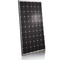 275w高效太阳能电池板单晶156系列太阳能板厂家直销批发光伏发电