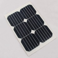 柔性太阳能层压板XH-R435290太阳能组件太阳能电池板