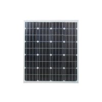 60W18v路灯太阳能电池组件移动电源电池板户外光伏发电板