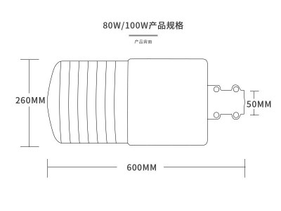 100W外墙壁灯 户外LED太阳能壁灯智能感应LED太阳能路灯 厂家直供图4