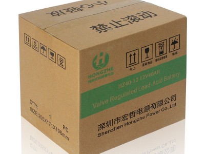 铅酸免维护6GFM-100AHUPS电池太阳能电池储能电池12V系列3年质保图4