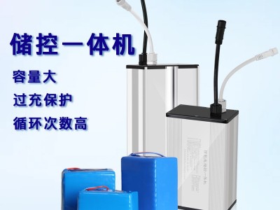 户外中式太阳能景观灯园林一体道路 3米灯笼款现货别墅双头新农村图4