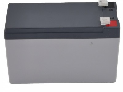 12V7AH免维护AGM铅酸蓄电池UPS应急电源电动玩具农用喷雾器电瓶图2