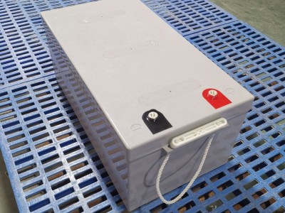 12V250AH太阳能蓄电池solar cell battery 阀控式免维护铅酸电瓶图2