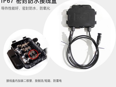 厂家直供半柔性太阳能板单晶100w 定制车载供电 房车 露营 房车图5
