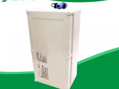 防水防尘IP65 IP67 IP68灌封散热水下医疗锂电池14.6V24V35 30AH图2