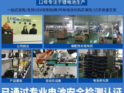 房车锂电池12v200ah24v48v加装替换原车储能备用电源电磁炉锂电池图5