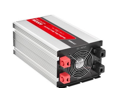 JYINS(12V/24V转110V/220V修正弦波足功率6000W)太阳能光伏逆变器图4