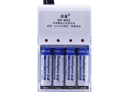 倍量5号充电电池套装可充7号镍氢1.2V电动玩具话筒鼠标五号a a电池图5