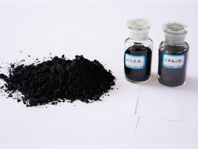 灰黑色胶体石墨 自润滑导电性石墨密封材料用石墨粉莱西厂家图3