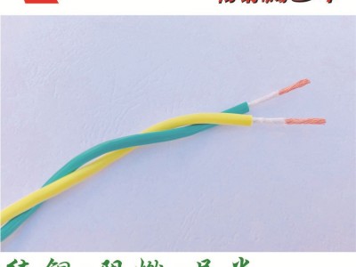 国标护套电缆线2芯3芯4芯 无氧铜芯线缆信号电缆线RVV控制电源线图5