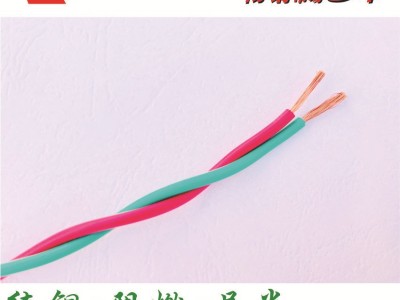 国标护套电缆线2芯3芯4芯 无氧铜芯线缆信号电缆线RVV控制电源线图2