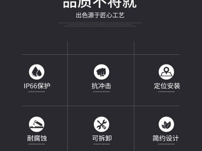 塑料户外防水接线盒安防监控仪表电缆防雨外壳电池电路板保护盒图4