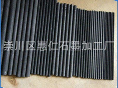 抗氧化石墨棒石墨四氟棒高纯度石墨棒耐高温厂家生产加工耐磨图2