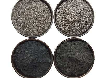 土状石墨粉 鳞片石墨粉 润滑石墨铅粉 可膨胀石墨粉50目 微晶石墨图3