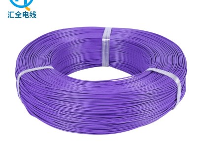 厂家线材批发1571电子线 22awg 镀锡铜高温端子线汔车PVC电子线材图4