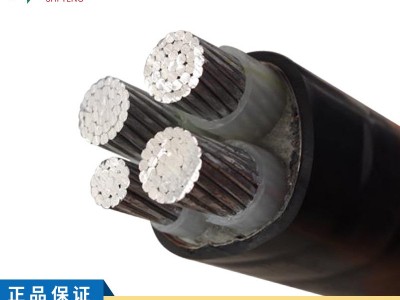 国标铝芯电力电缆线YJLV三相四线3 4 5芯电缆16 25 70 95 185平方图2
