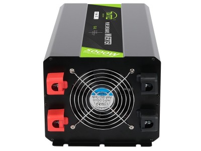 厂家正弦波逆变器12V24V转220V足功率5000W外接屏家用电源转换器图4