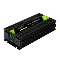 纯正玄波房车逆变器12V24V48V转220V2000W汽车离网车载逆变器批发