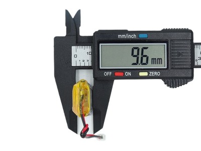 102050聚合物锂电池衣柜灯3.7V1000mAh头灯LED锂离子软包充电 电池图2
