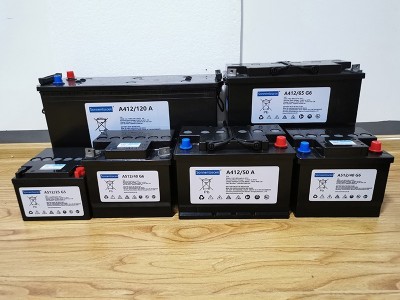 德国阳光蓄电池A412/65G6/12V20AH32AH50AH40AH90AH100AH120AH 180图1