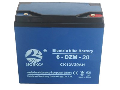 电动车动力12V20AH电瓶48V14AH音响GEL免维护AGM胶体32AH 蓄电池图2