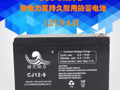 12V9AH蓄电池喷雾器电瓶ups摆地摊12v9a电瓶音响代8ah7ah图3