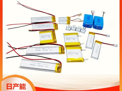 602030聚合物锂电池批发 300mah软包充电电池 蓝牙耳机3. 7v锂电池图4